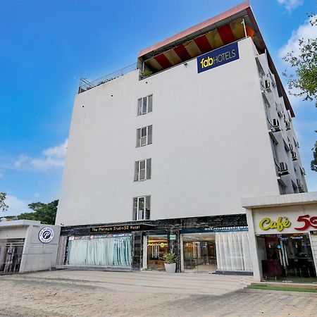 Fabhotel Prime Eco Park - New Town Καλκούτα Εξωτερικό φωτογραφία