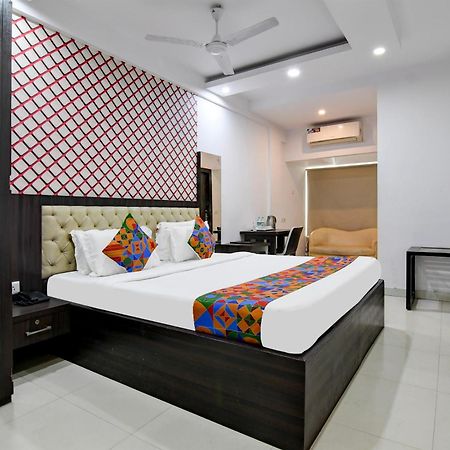 Fabhotel Prime Eco Park - New Town Καλκούτα Εξωτερικό φωτογραφία
