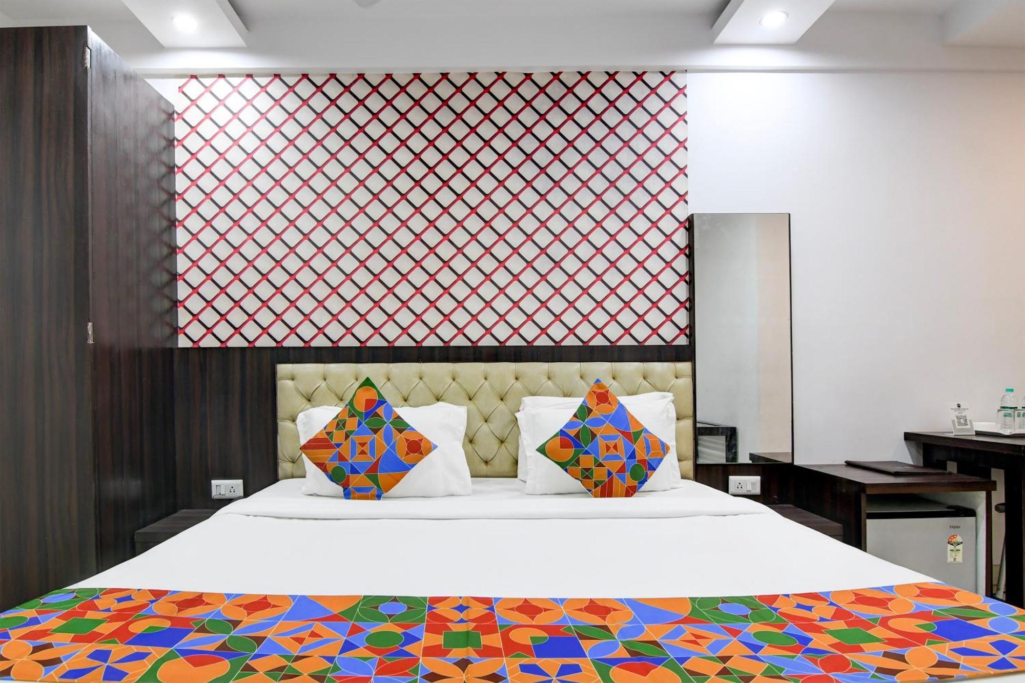 Fabhotel Prime Eco Park - New Town Καλκούτα Εξωτερικό φωτογραφία