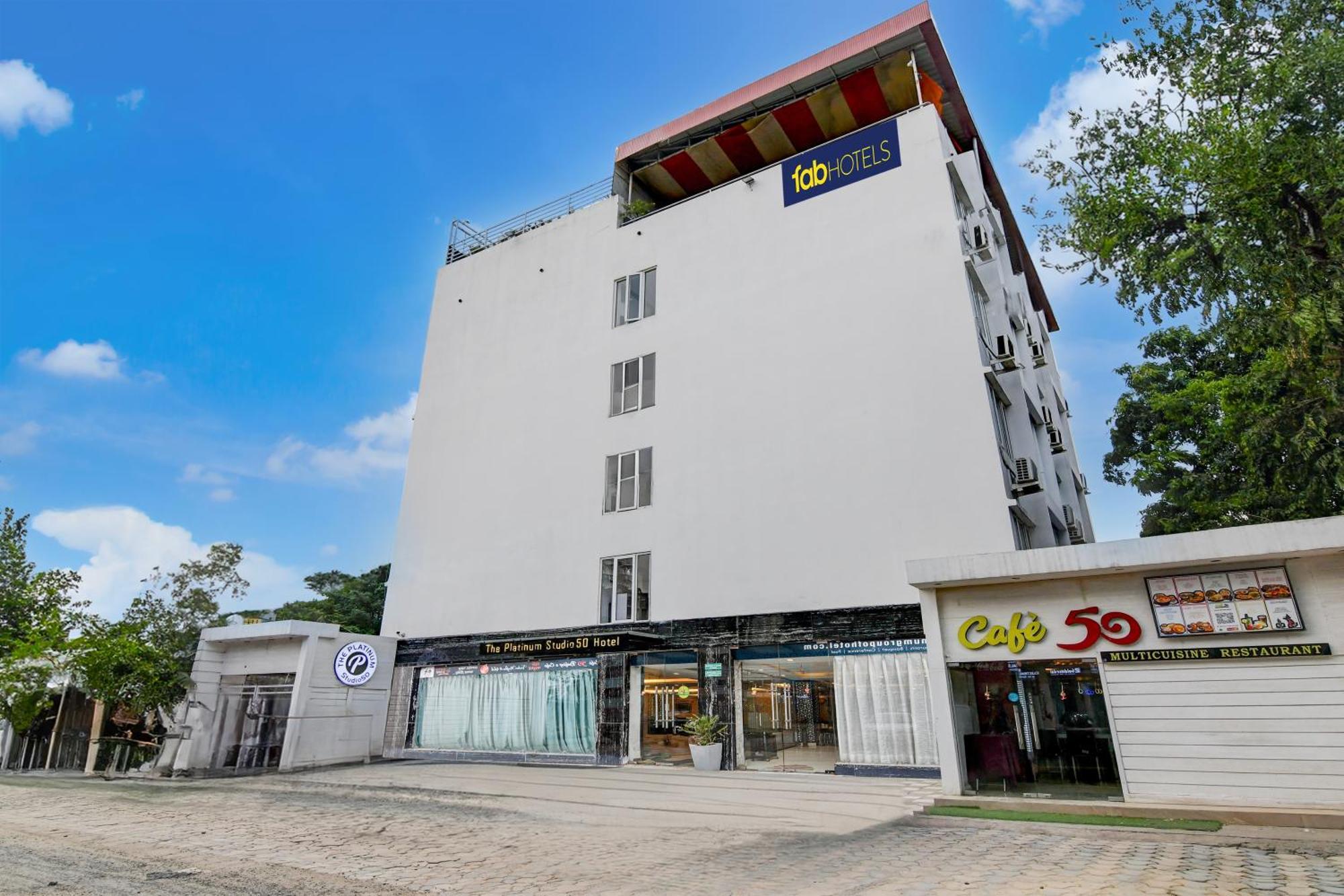Fabhotel Prime Eco Park - New Town Καλκούτα Εξωτερικό φωτογραφία