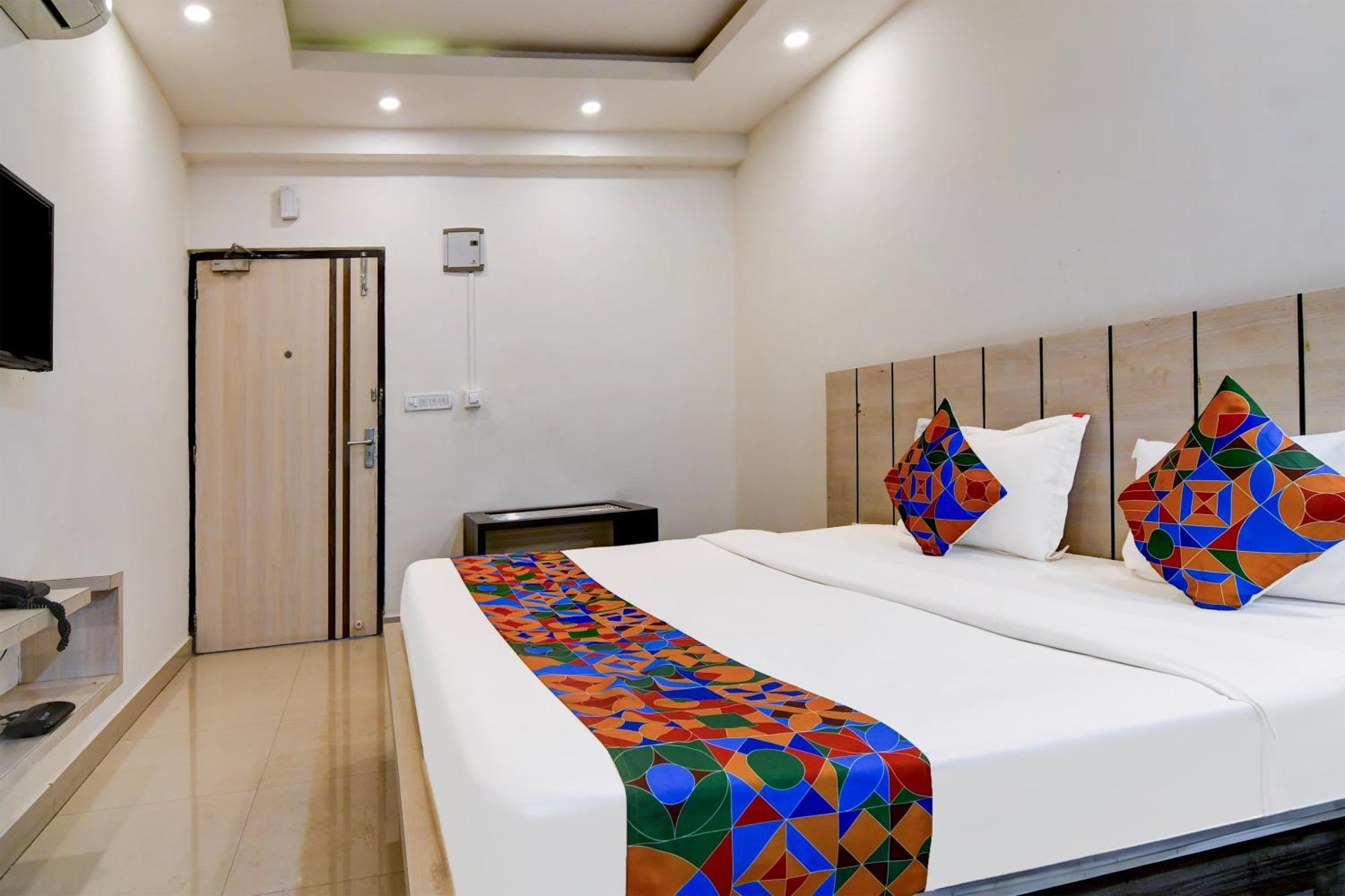 Fabhotel Prime Eco Park - New Town Καλκούτα Εξωτερικό φωτογραφία