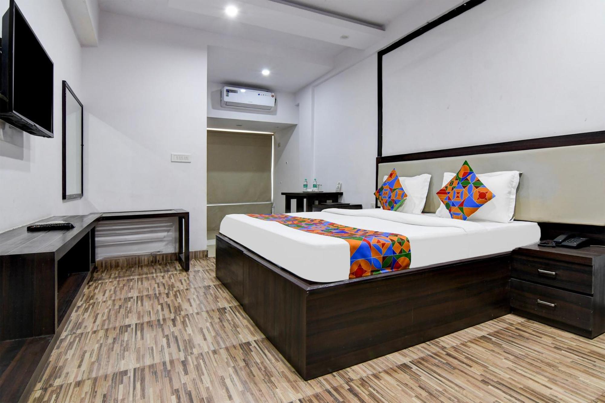 Fabhotel Prime Eco Park - New Town Καλκούτα Εξωτερικό φωτογραφία