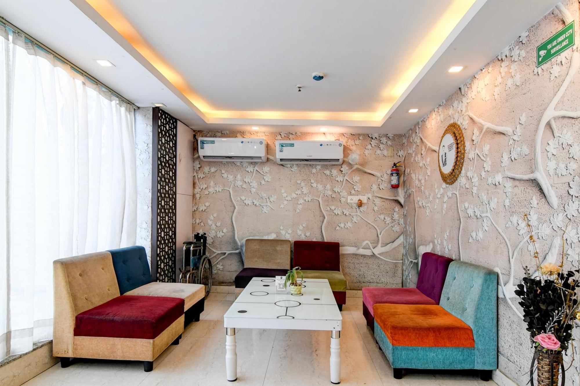 Fabhotel Prime Eco Park - New Town Καλκούτα Εξωτερικό φωτογραφία