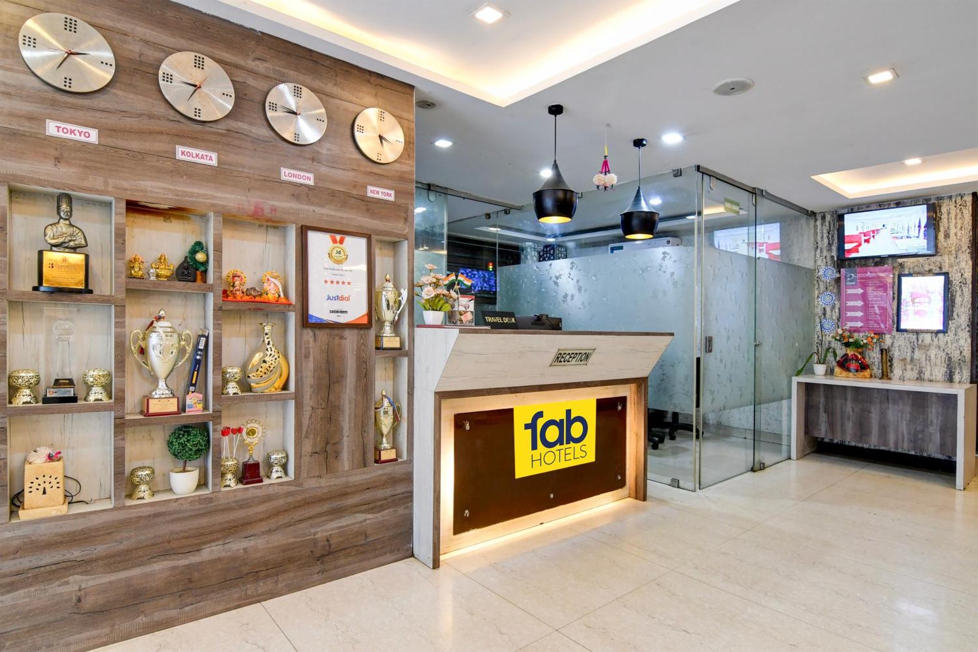 Fabhotel Prime Eco Park - New Town Καλκούτα Εξωτερικό φωτογραφία