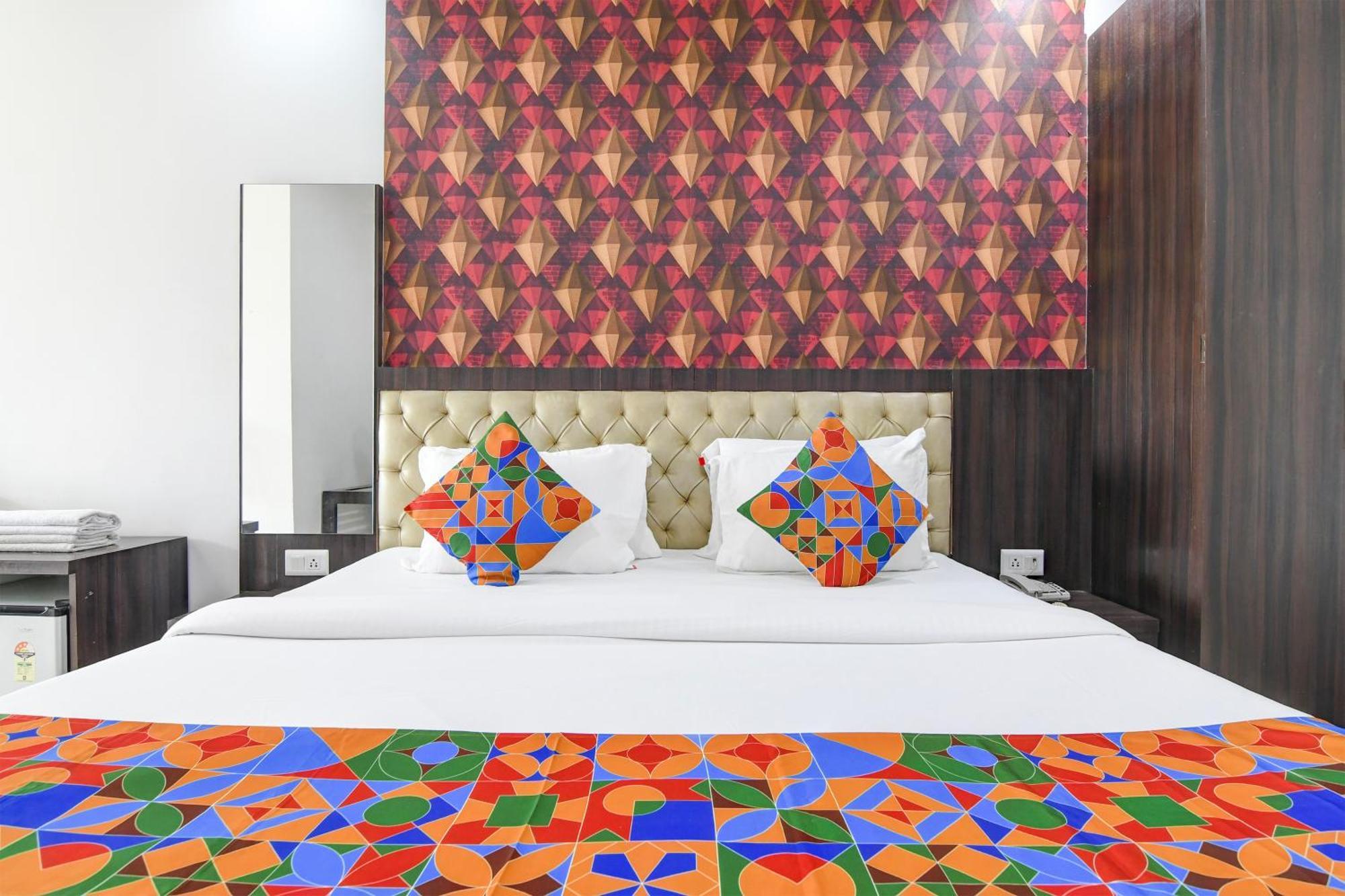 Fabhotel Prime Eco Park - New Town Καλκούτα Εξωτερικό φωτογραφία