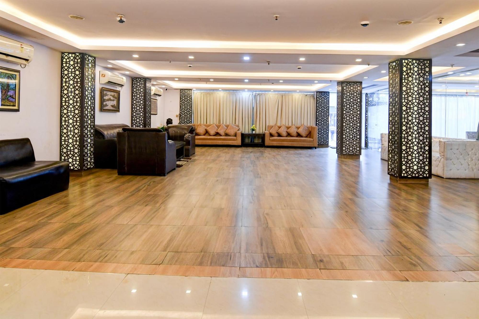 Fabhotel Prime Eco Park - New Town Καλκούτα Εξωτερικό φωτογραφία
