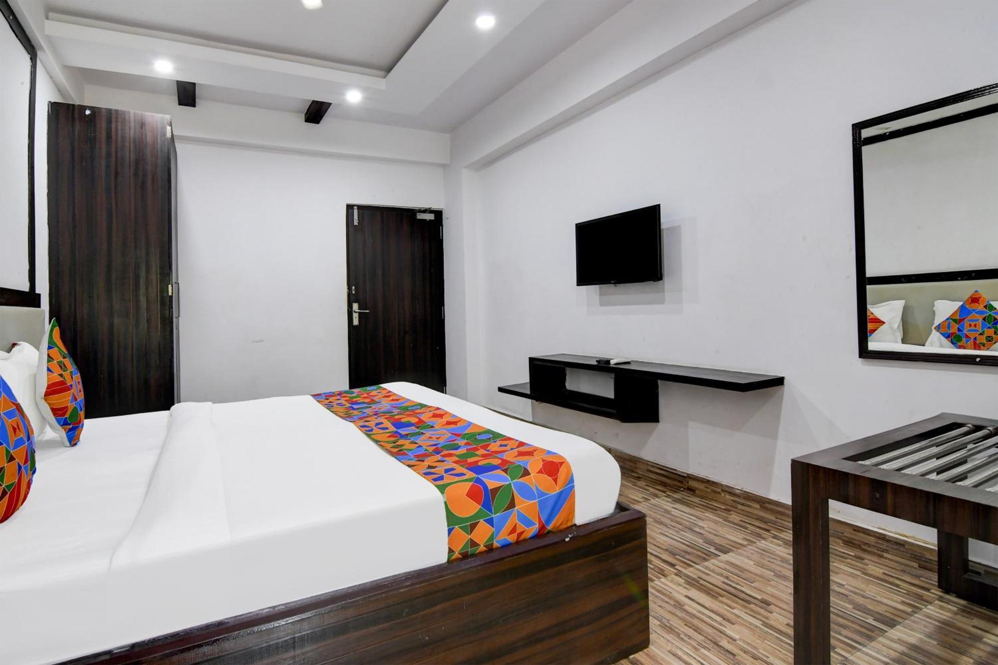 Fabhotel Prime Eco Park - New Town Καλκούτα Εξωτερικό φωτογραφία