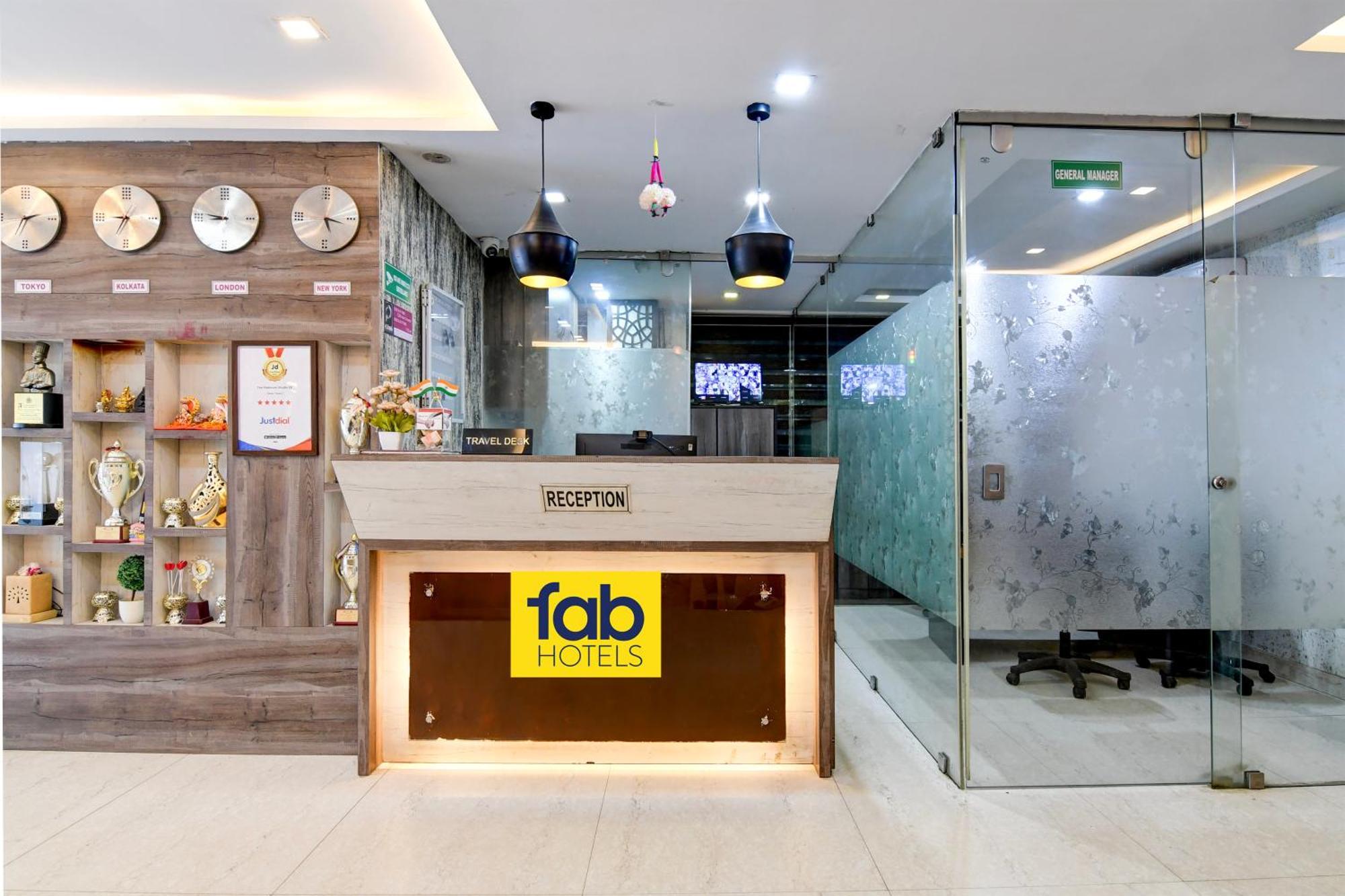 Fabhotel Prime Eco Park - New Town Καλκούτα Εξωτερικό φωτογραφία
