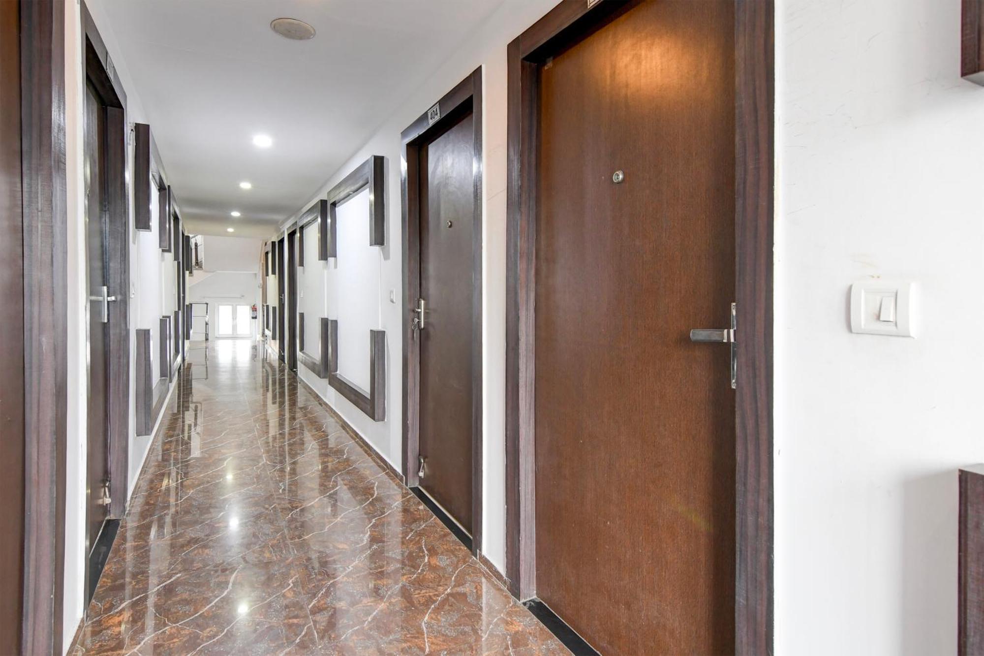 Fabhotel Prime Eco Park - New Town Καλκούτα Εξωτερικό φωτογραφία