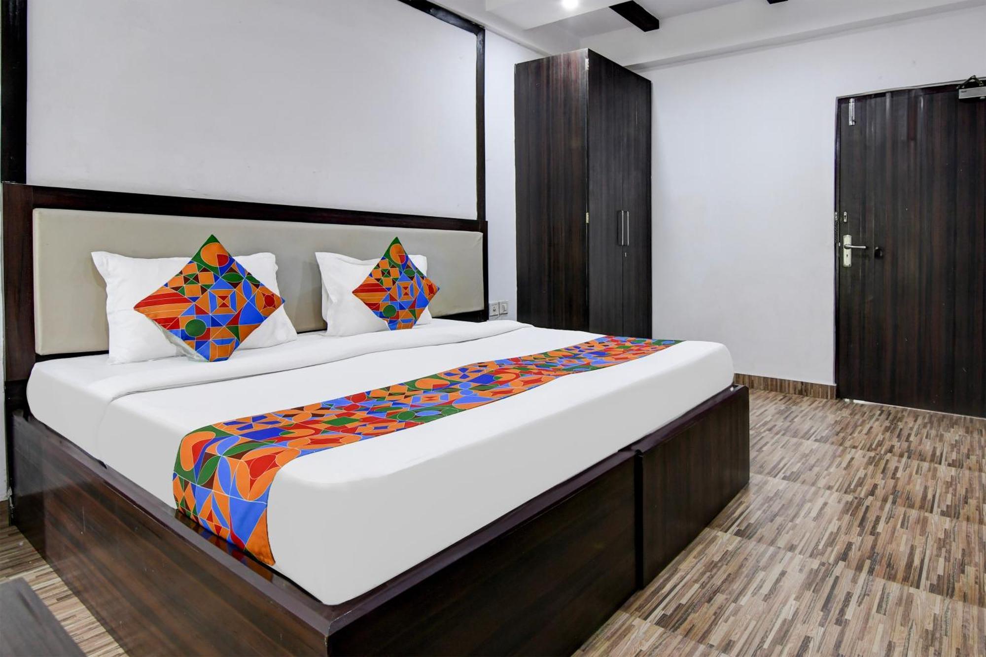 Fabhotel Prime Eco Park - New Town Καλκούτα Εξωτερικό φωτογραφία