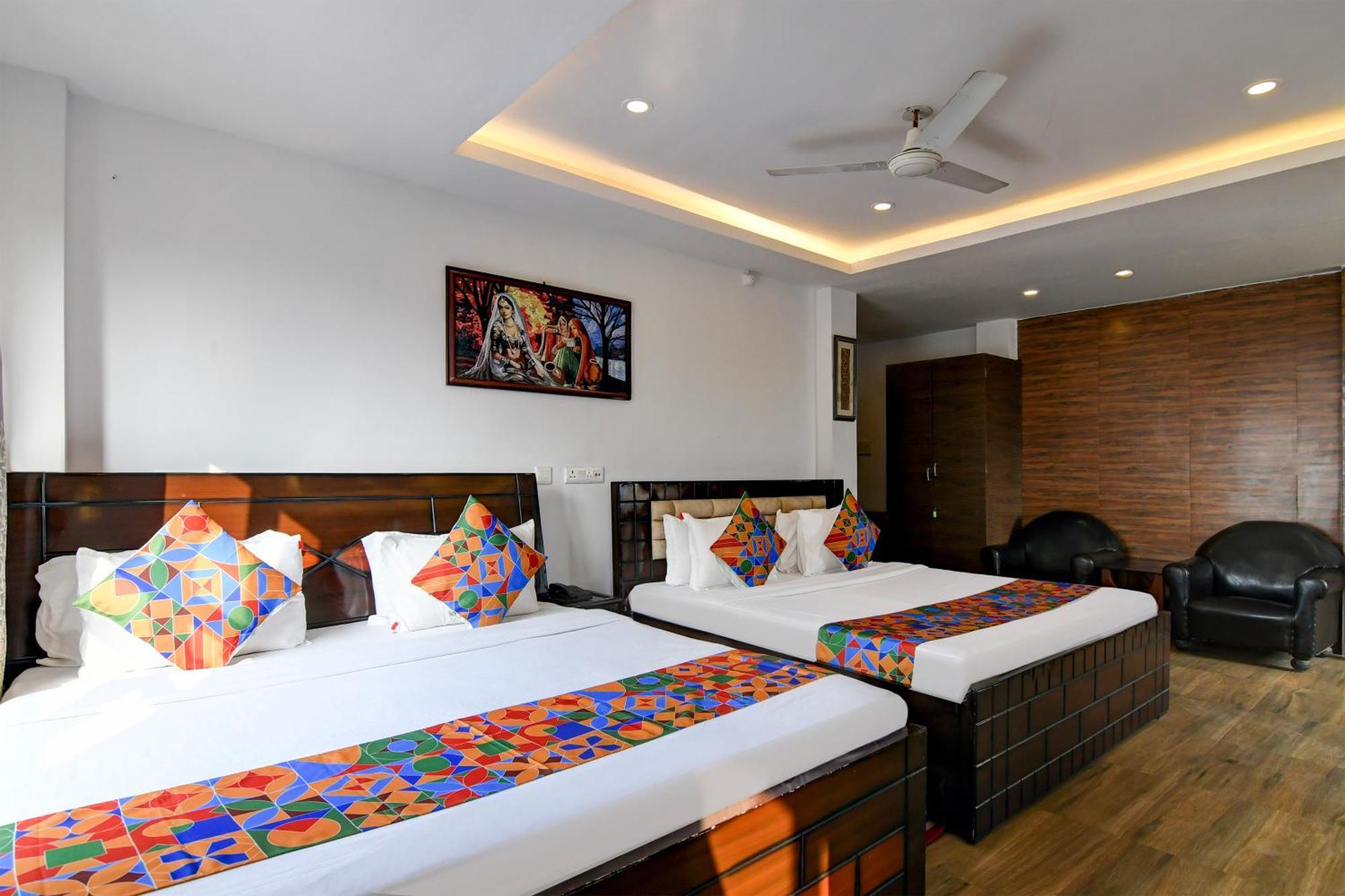 Fabhotel Prime Eco Park - New Town Καλκούτα Εξωτερικό φωτογραφία