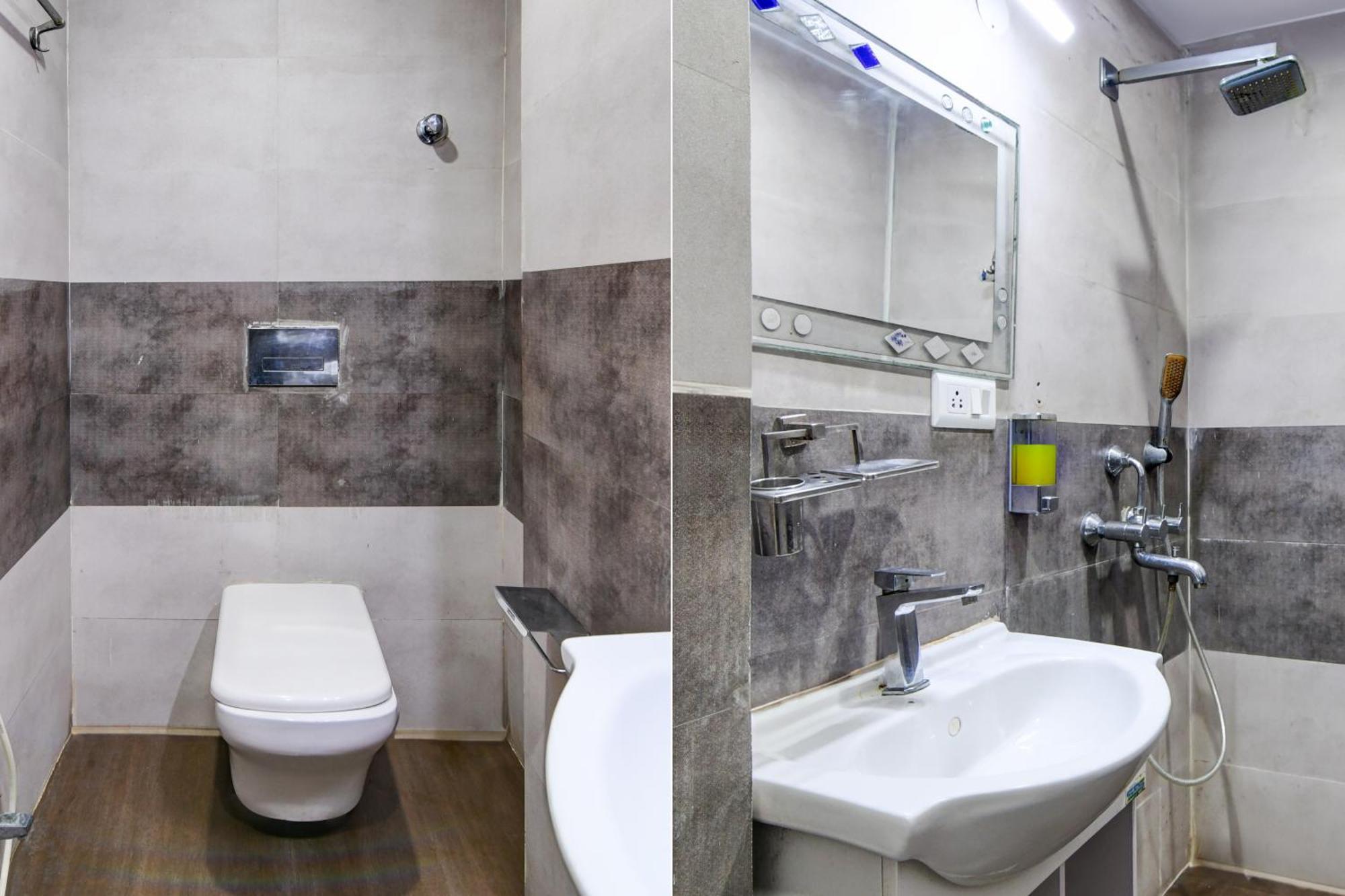 Fabhotel Prime Eco Park - New Town Καλκούτα Εξωτερικό φωτογραφία