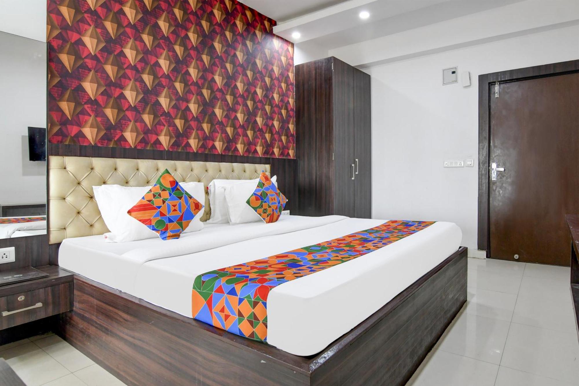 Fabhotel Prime Eco Park - New Town Καλκούτα Εξωτερικό φωτογραφία