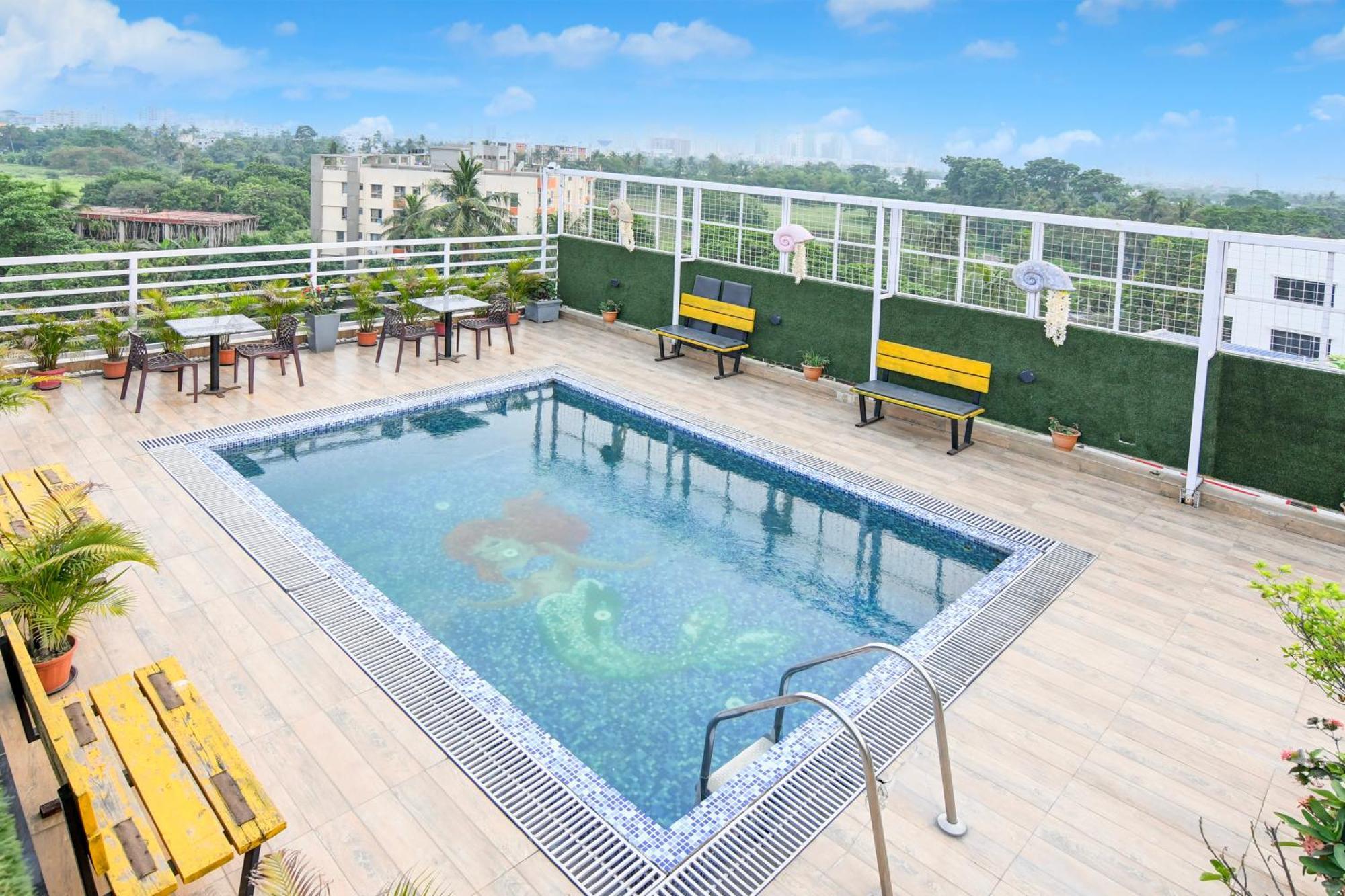 Fabhotel Prime Eco Park - New Town Καλκούτα Εξωτερικό φωτογραφία