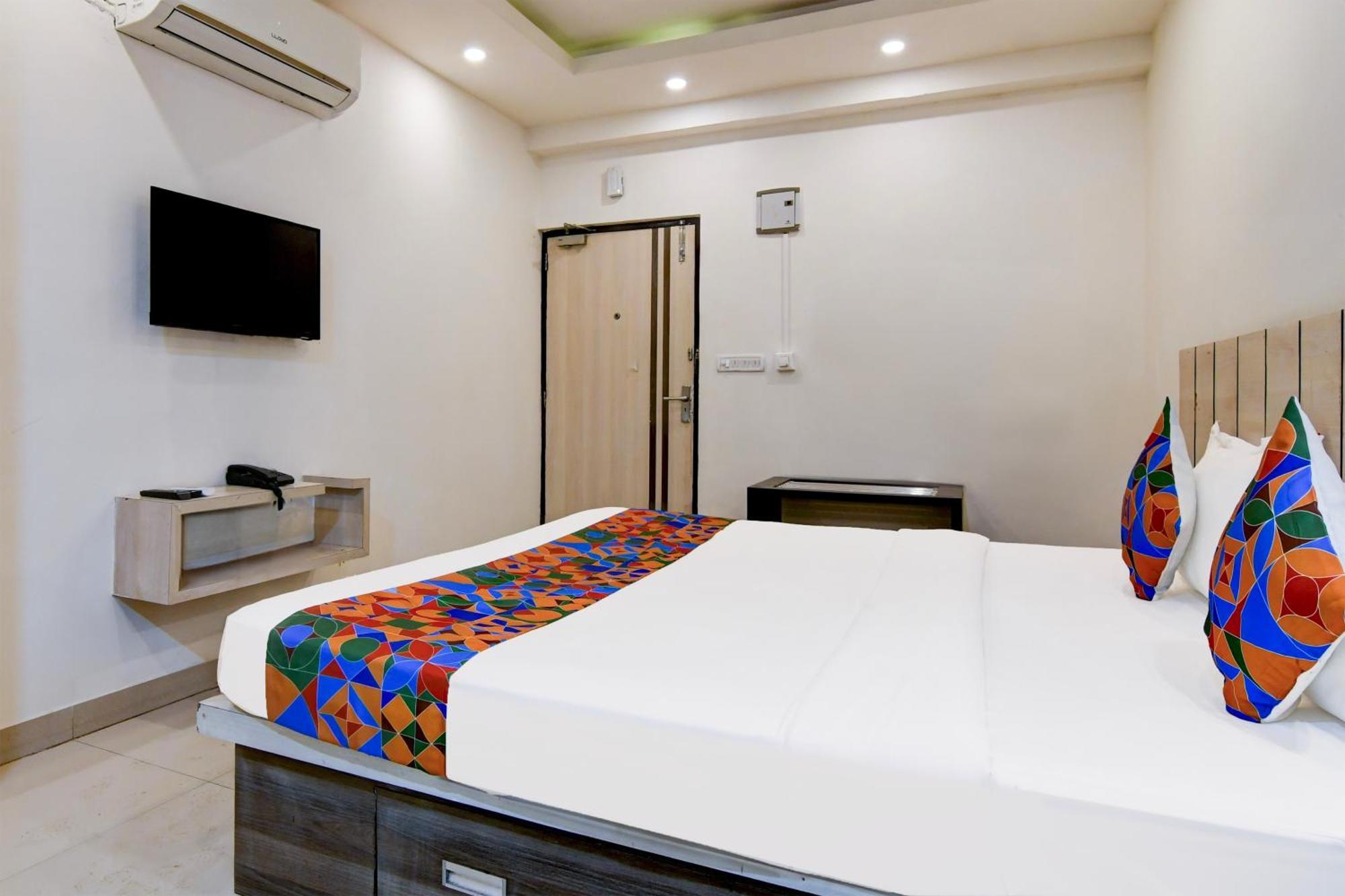 Fabhotel Prime Eco Park - New Town Καλκούτα Εξωτερικό φωτογραφία