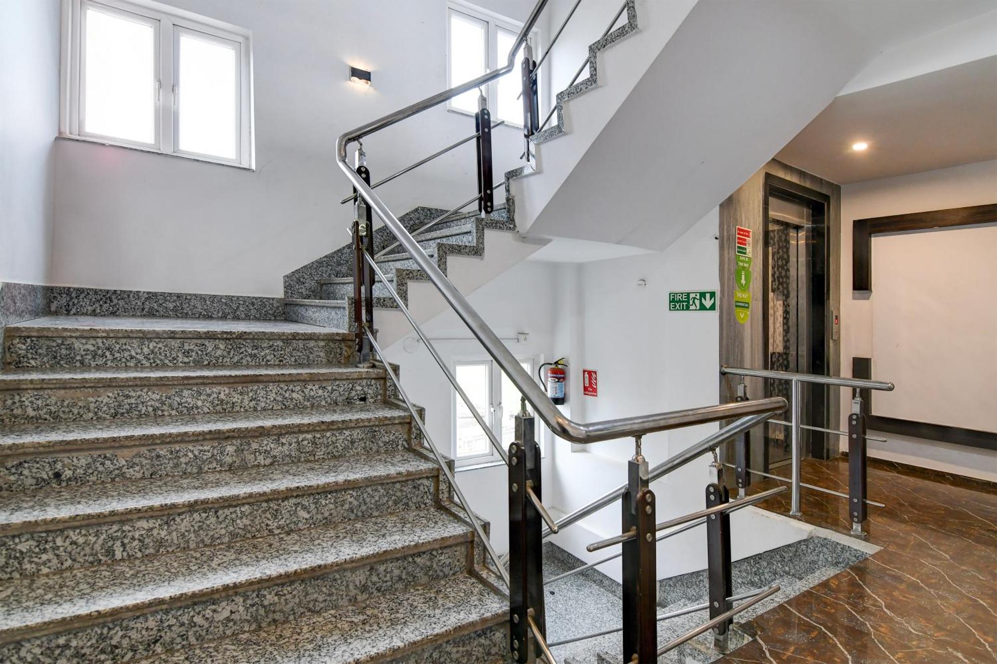Fabhotel Prime Eco Park - New Town Καλκούτα Εξωτερικό φωτογραφία