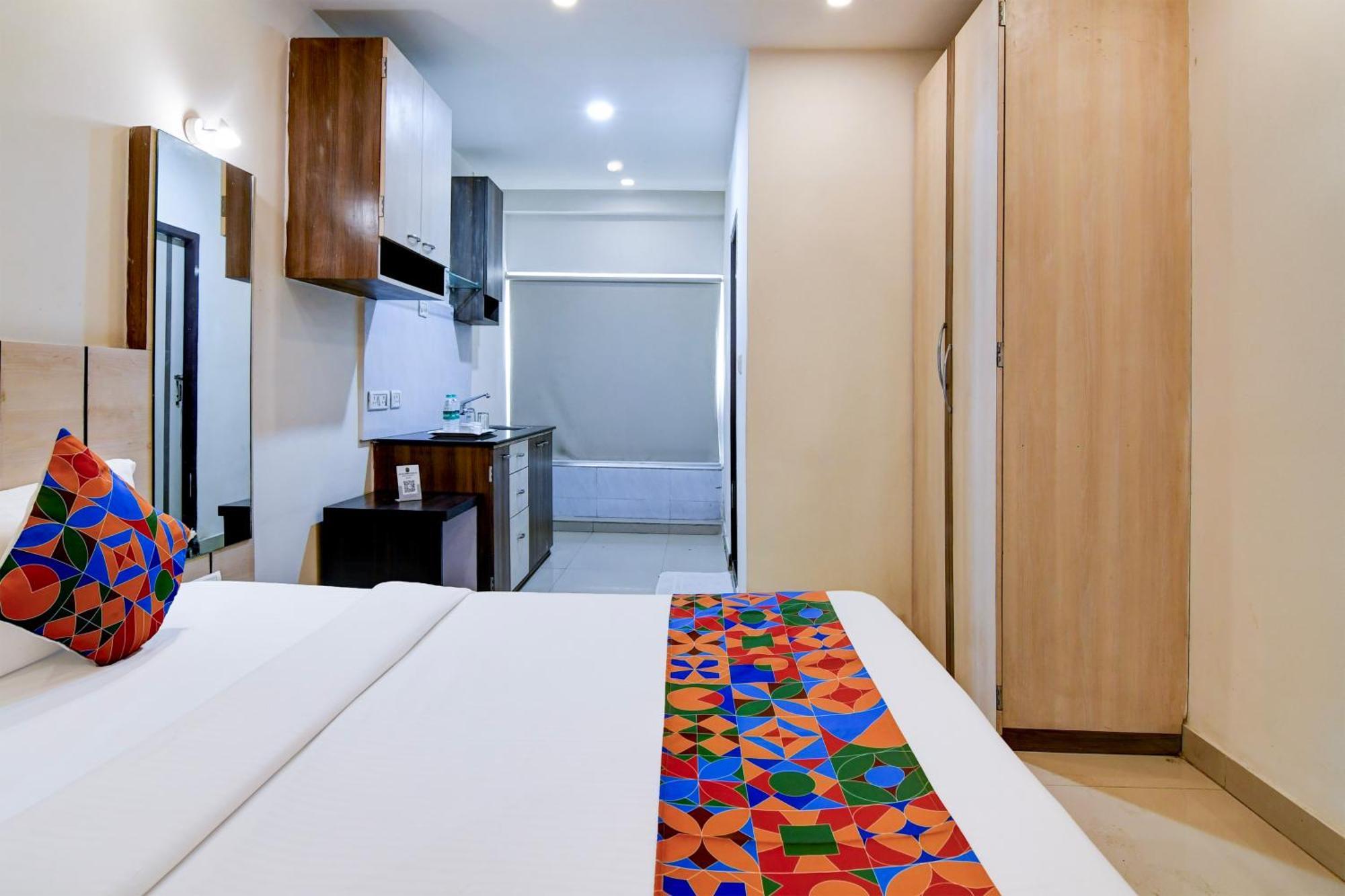 Fabhotel Prime Eco Park - New Town Καλκούτα Εξωτερικό φωτογραφία