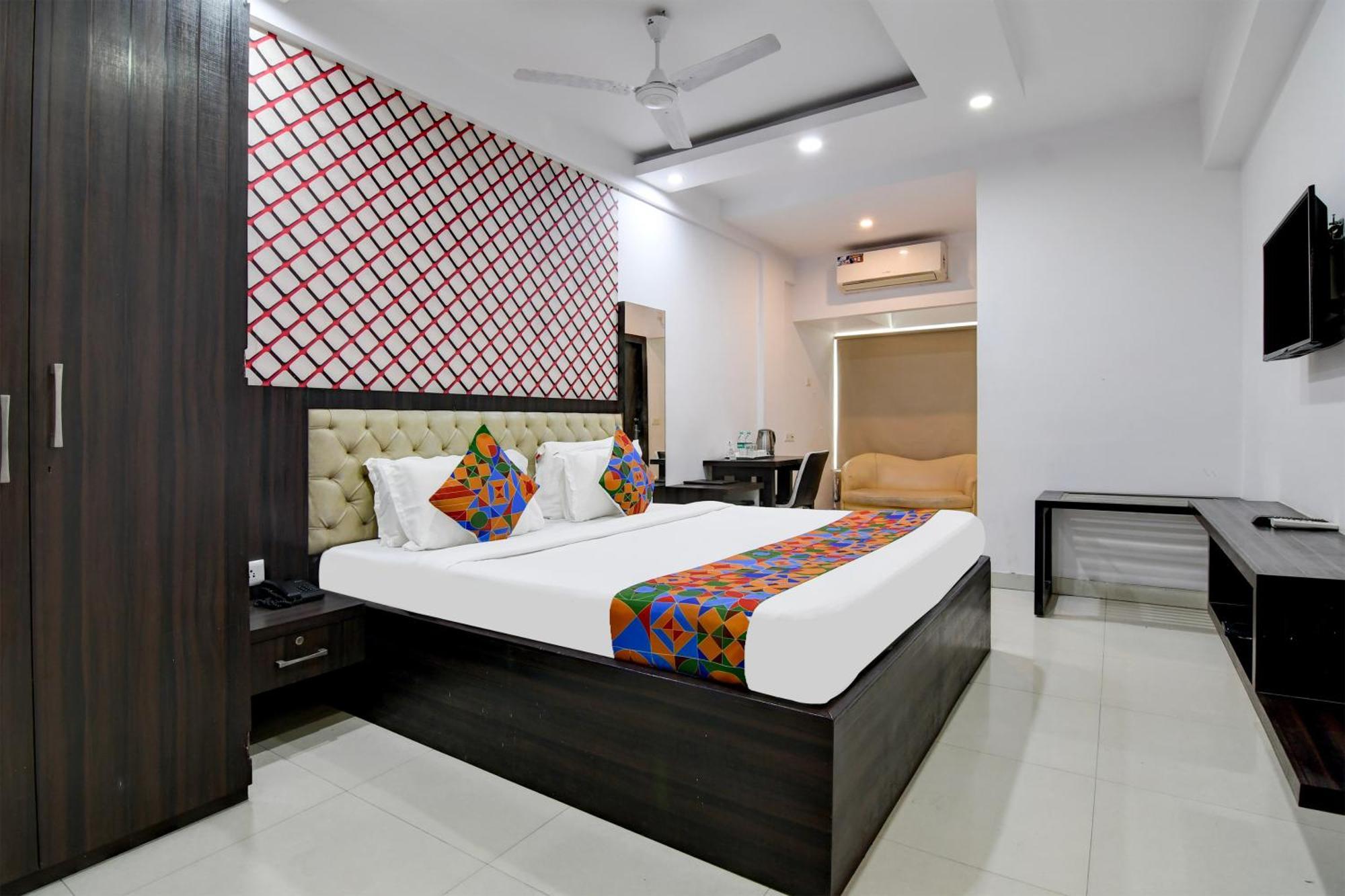 Fabhotel Prime Eco Park - New Town Καλκούτα Εξωτερικό φωτογραφία