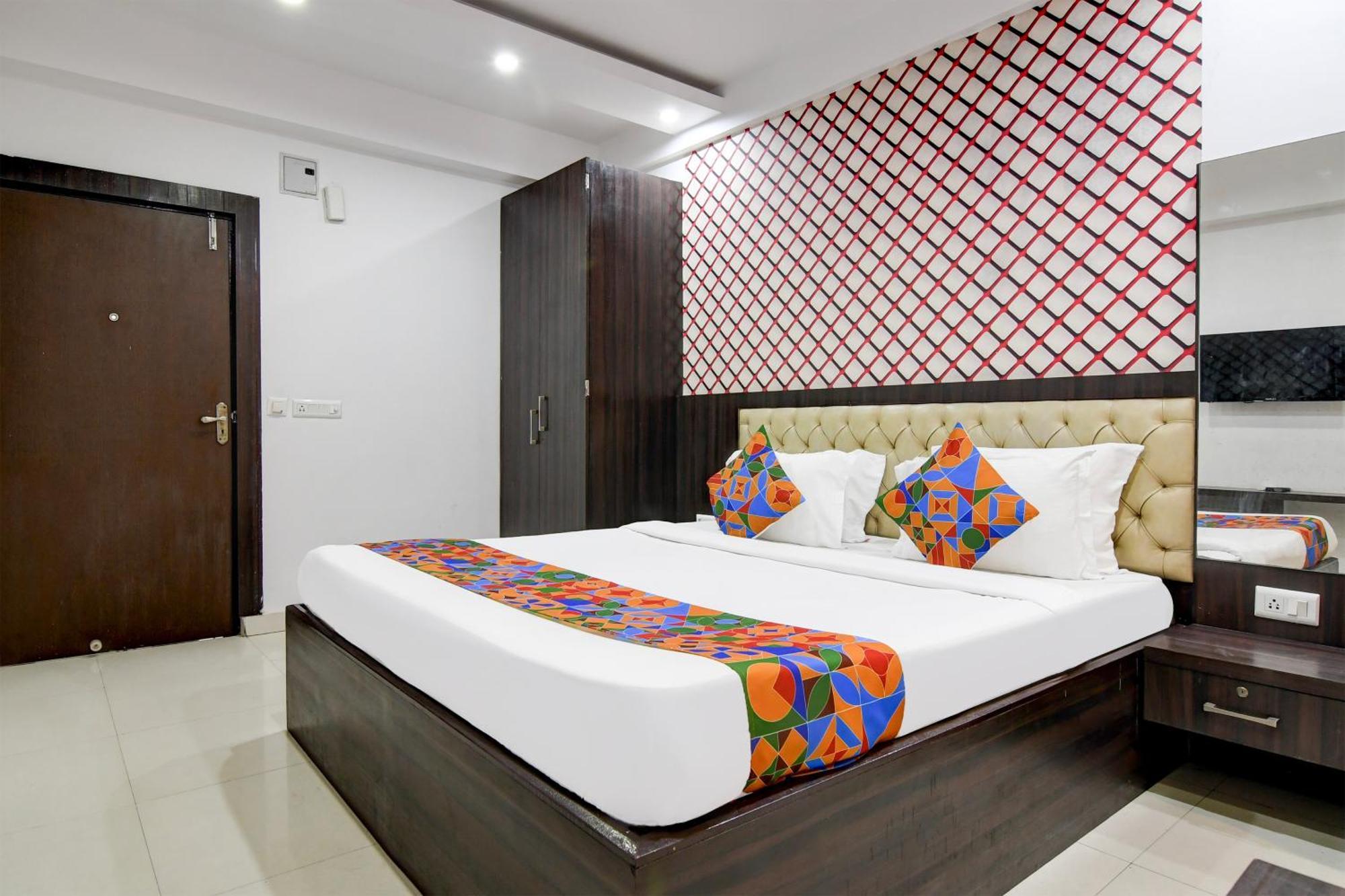 Fabhotel Prime Eco Park - New Town Καλκούτα Εξωτερικό φωτογραφία