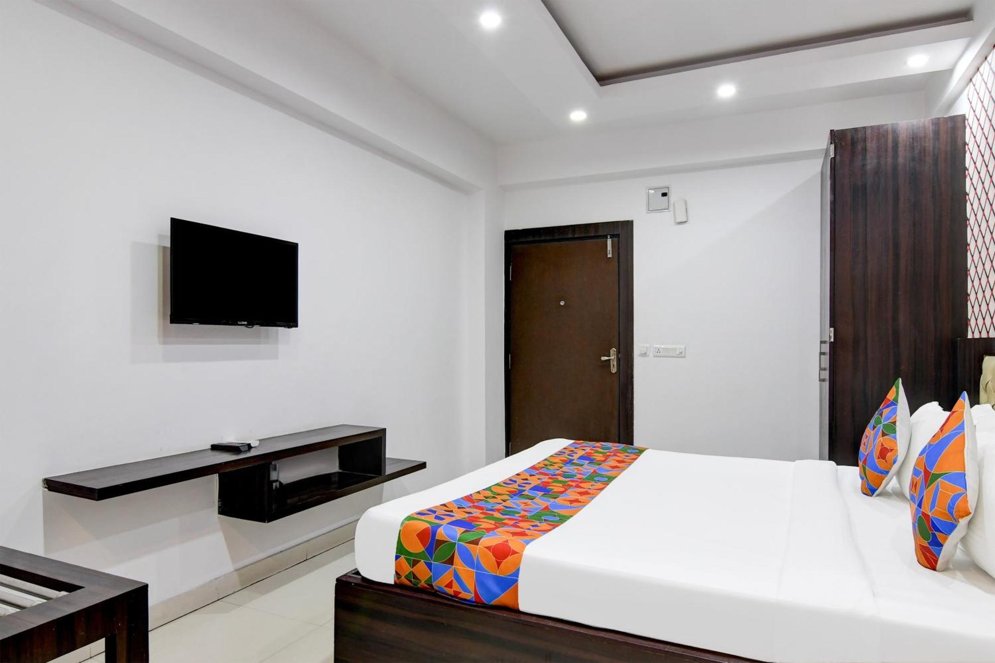 Fabhotel Prime Eco Park - New Town Καλκούτα Εξωτερικό φωτογραφία